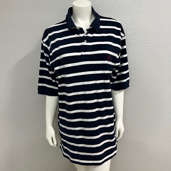 Ralph Lauren Blue Label Other - Men’s Stripe Polo Shirt